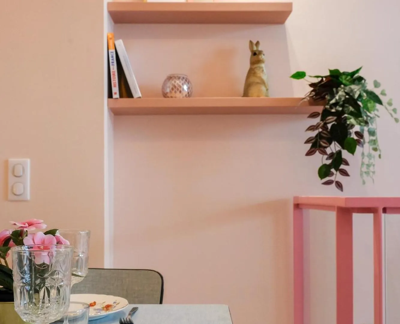 Elegant -roquette -6pers פריז