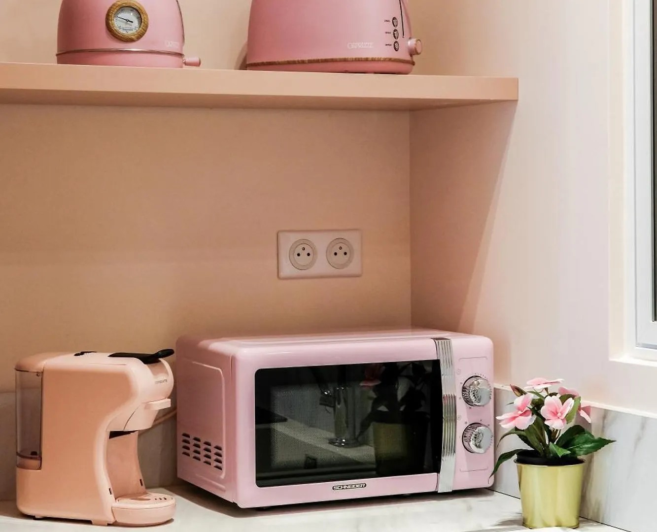 Apartment Elegant -roquette -6pers *